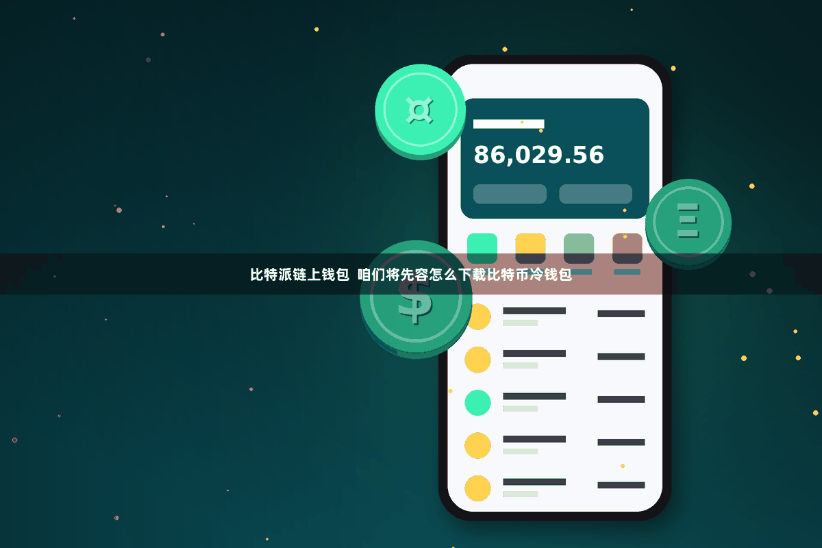比特派链上钱包  咱们将先容怎么下载比特币冷钱包